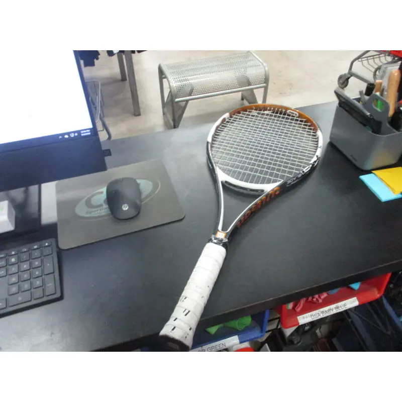 Used Wilson N Code Blade 27" Tennis Racquet