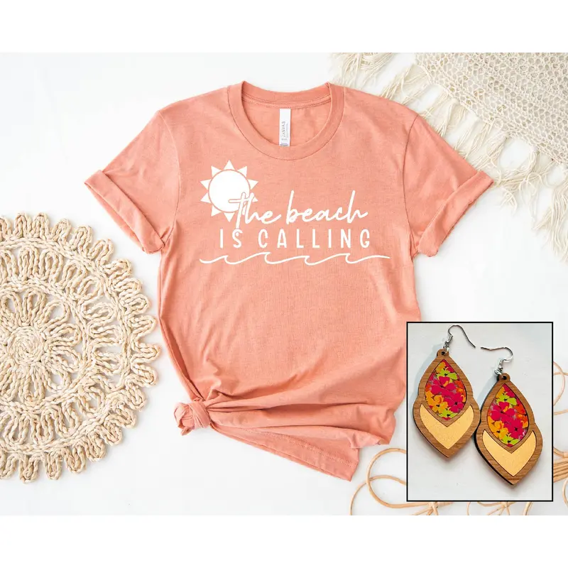 Beach is Calling