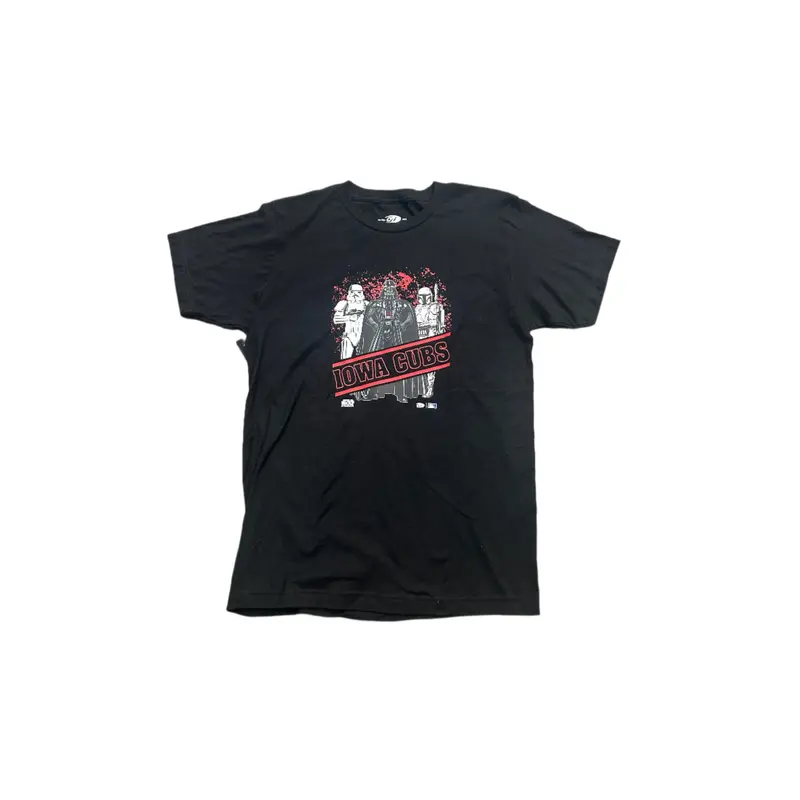 Iowa Cubs Star Wars Tee