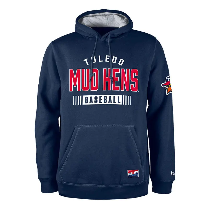 Toledo Mud Hens New Era Gameday Hoodie