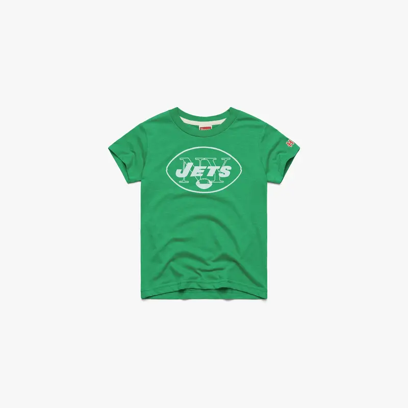 Youth New York Jets Alt Logo '64