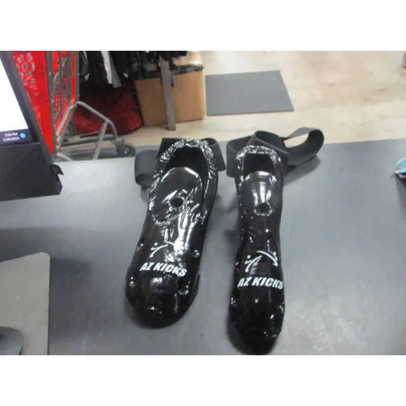 Used Century Karate Sparring Shoes Youth 12/13