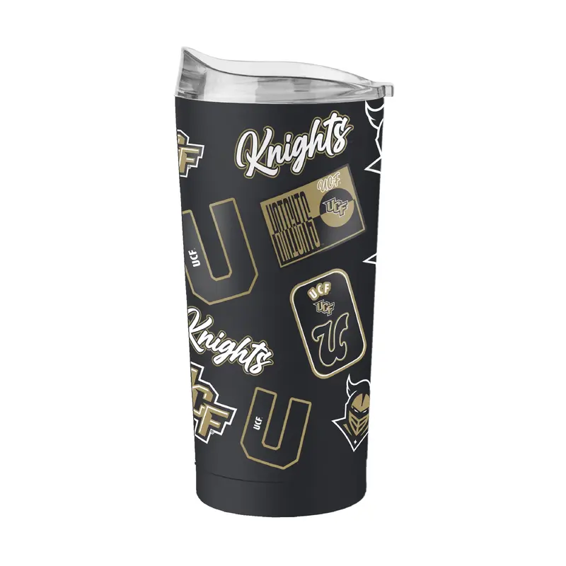 Central Florida 20oz Dreamweave Powder Coat Tumbler
