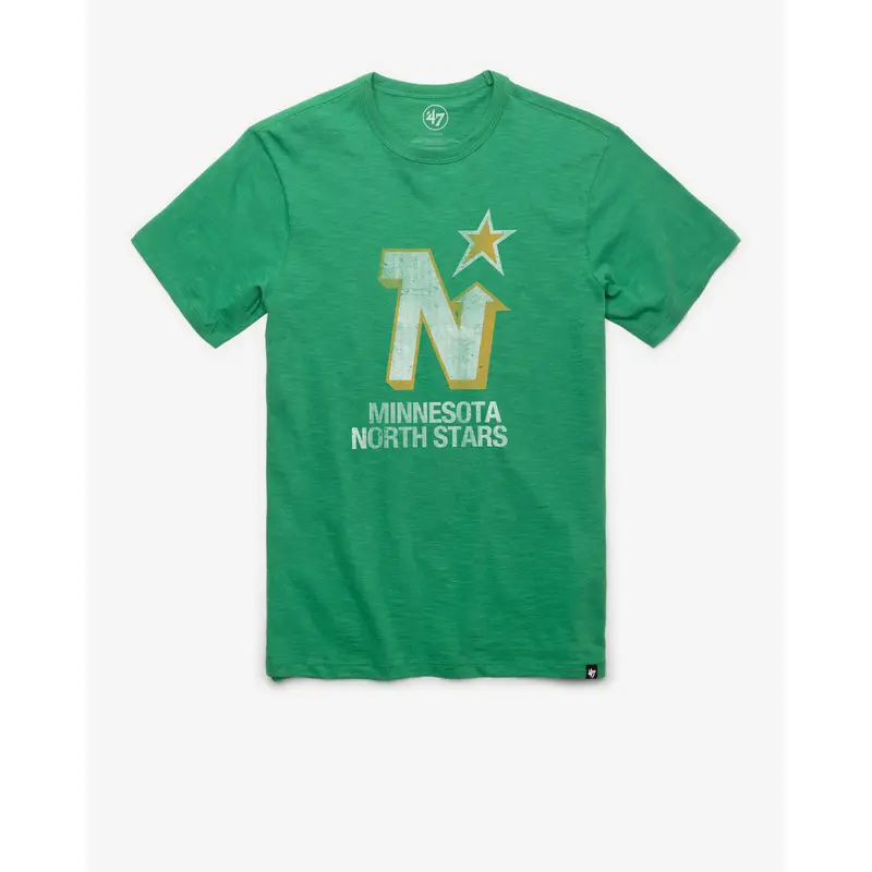MINNESOTA NORTH STARS VINTAGE '47 SCRUM TEE