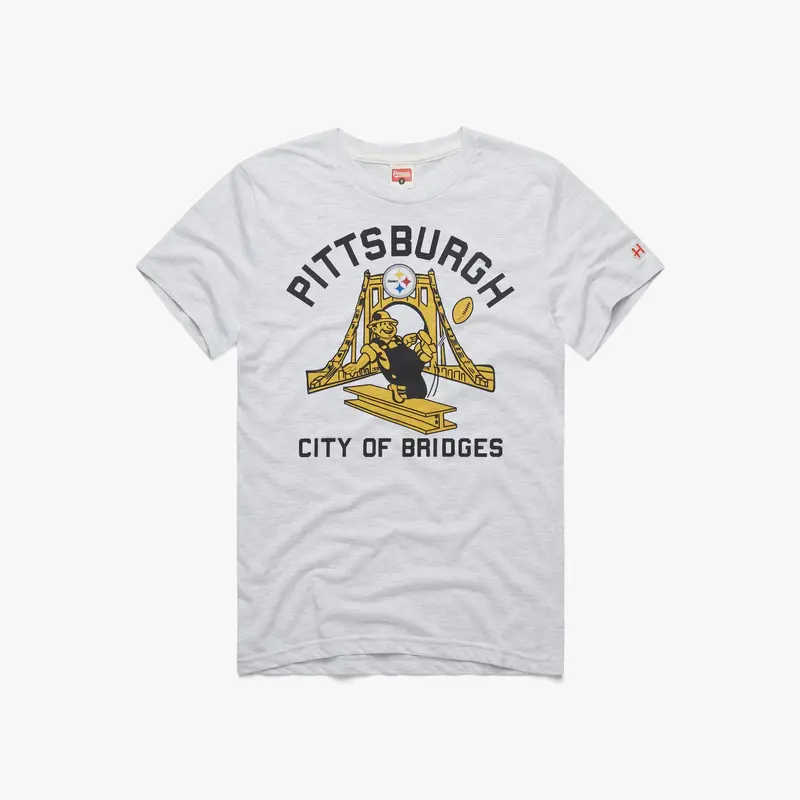 Pittsburgh City Of Bridges