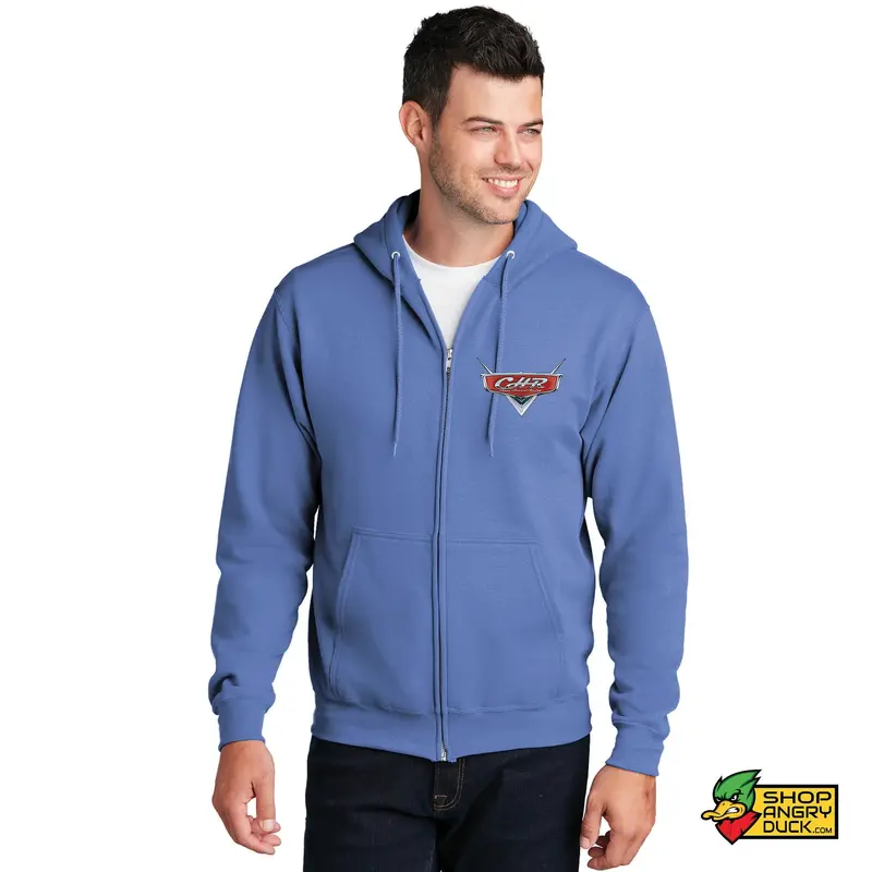 Chase Howard Racing 2025 Full Zip Hoodie