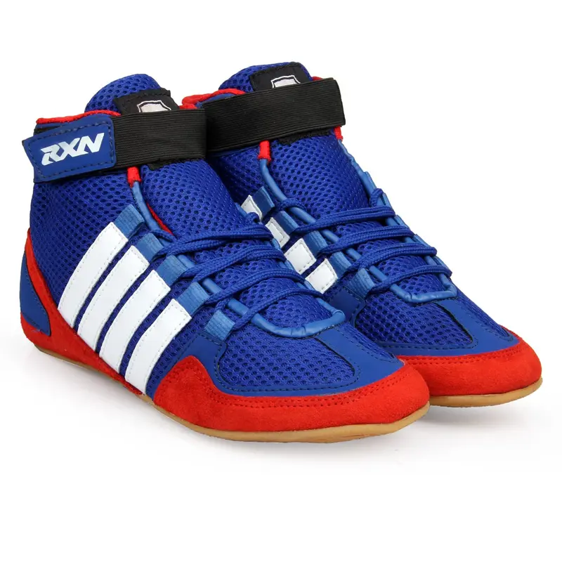 RXN Tap-Out Wrestling/Kabaddi Shoes for Men | Kibi Sports