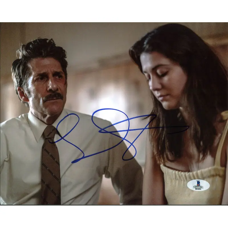 Leland Orser Faults Authentic Signed 8X10 Photo Autographed BAS #B03891
