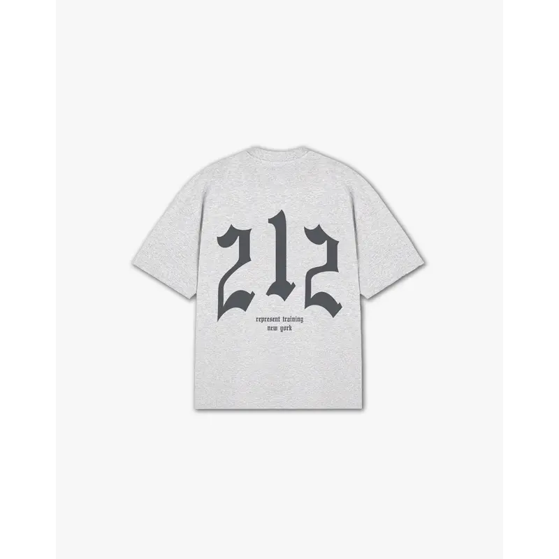 THE (212) VANQUISH TRAINING V2 ELITE TEE