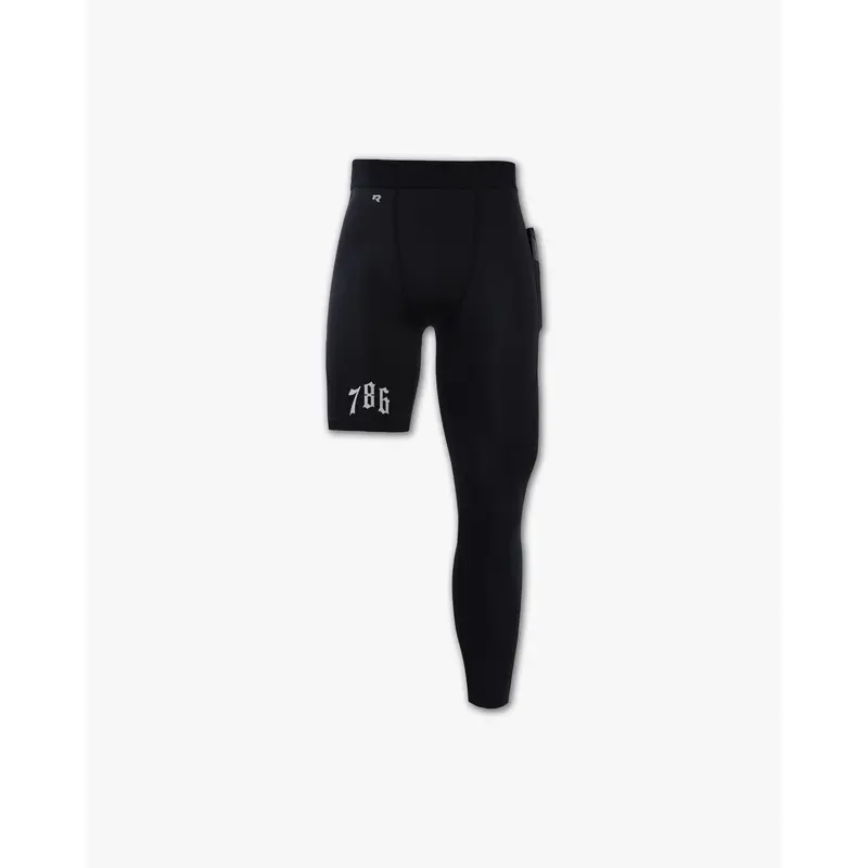 THE (786) VANQUISH PRO-ERA SINGLE LEG COMPRESSION PANT