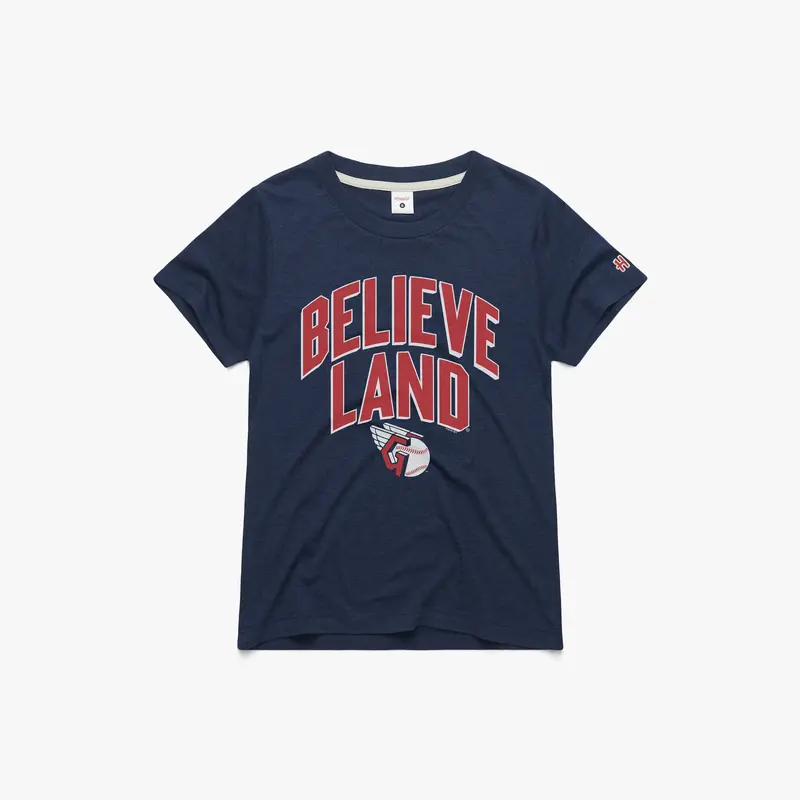 Women's Believeland Cleveland Guardians