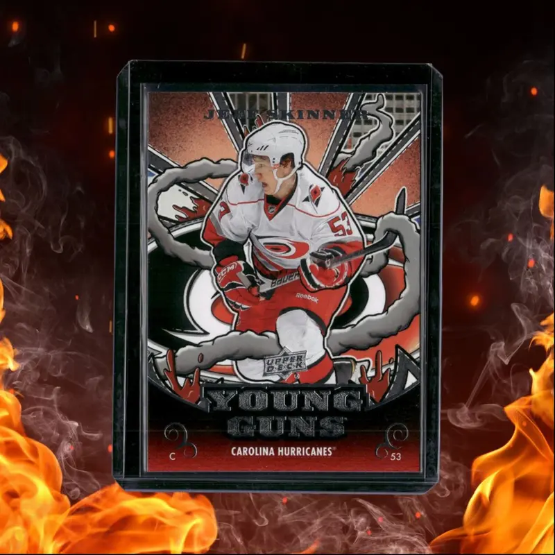 2024-25 Upper Deck Jeff Skinner Young Guns Renewed #YGR-36