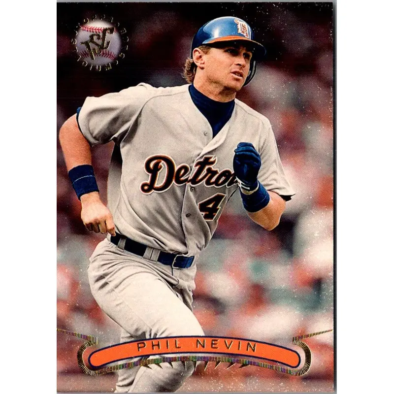 1996 Stadium Club Phil Nevin #60