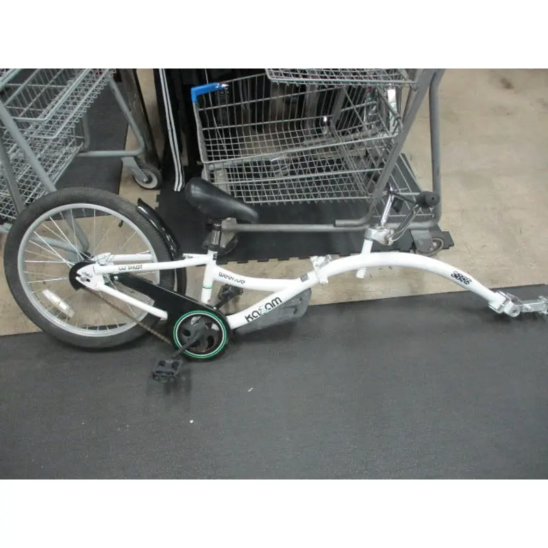 Used Weeride Kazam Co-Pilot 20" Bike Tag A Long