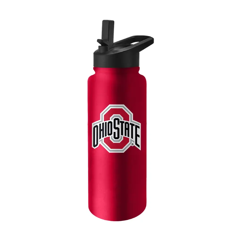 Ohio State 34oz Campus Color Stainless Quencher Bottle