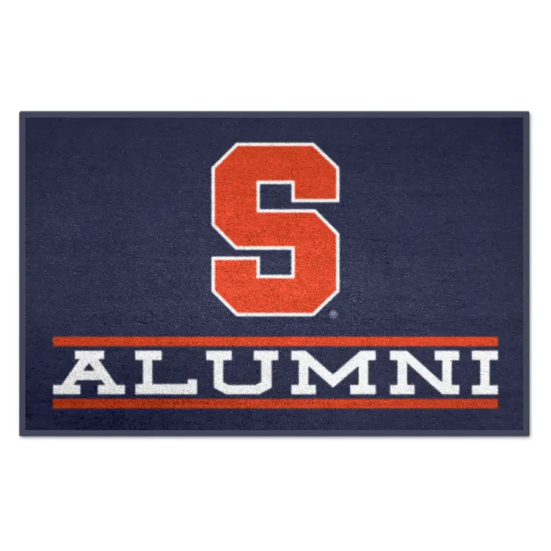 Syracuse University Starter Mat - Alumni