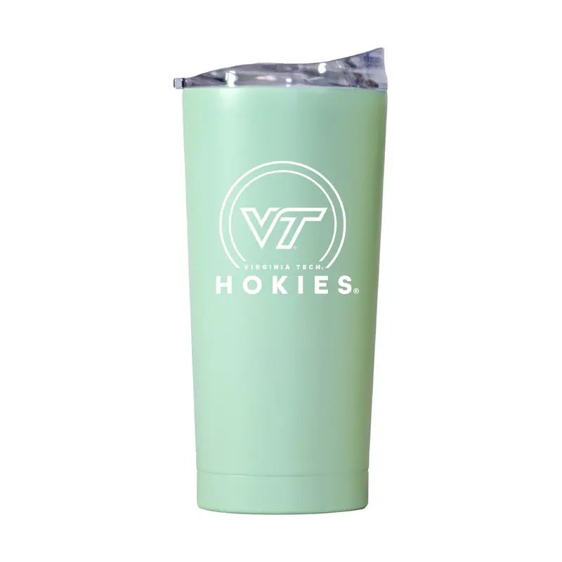 Virginia Tech 20oz Cove Powder Coat Tumbler