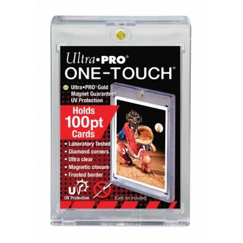 ULTRA PRO 100-PT MAGNETIC ONE-TOUCH