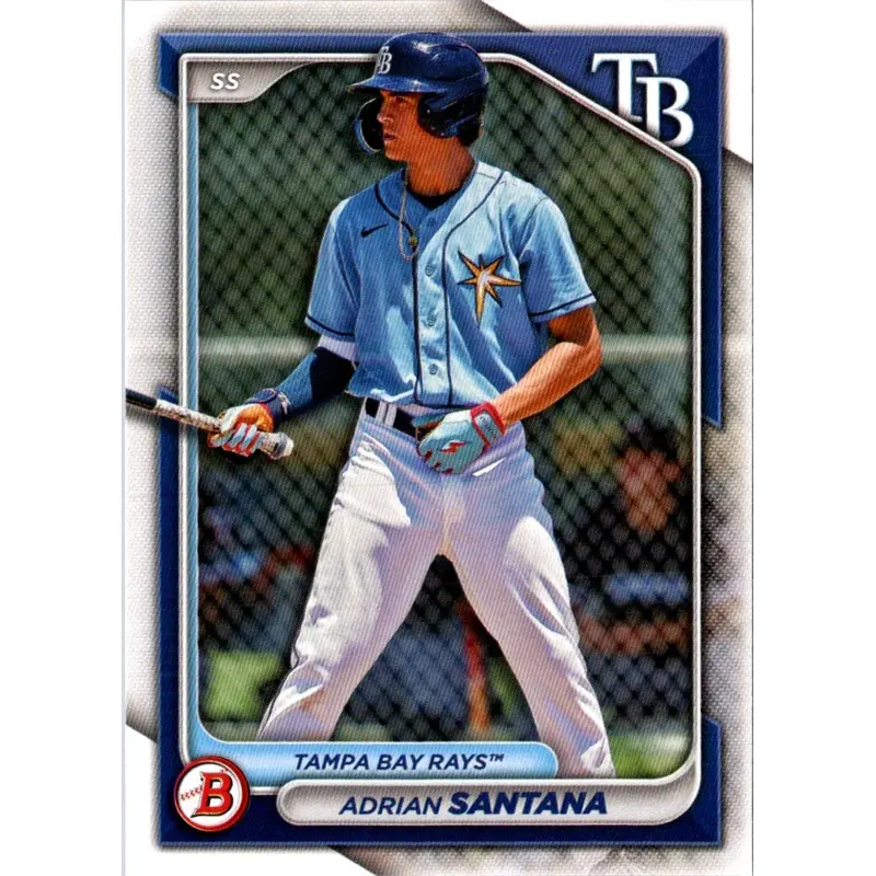 2024 Bowman Prospects Adrian Santana #BCP-61