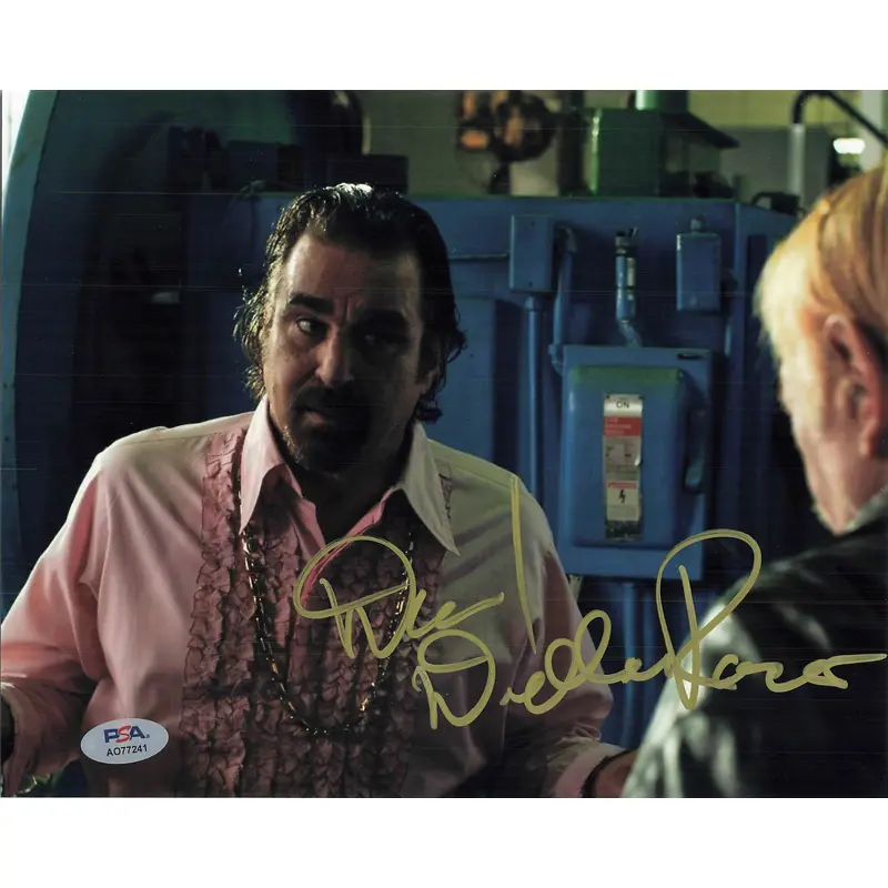 DAVID DELLA ROCCO signed 8x10 photo PSA/DNA Autographed Actor