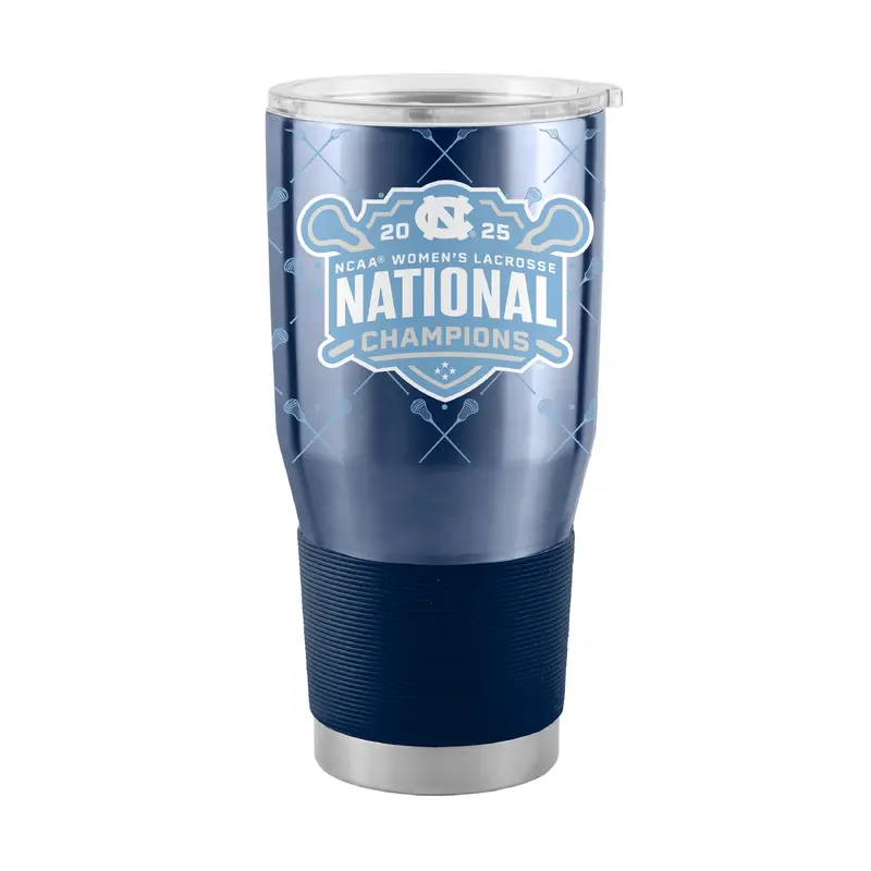 2025 Womens Lacrosse Champions 30oz Stainless Tumbler