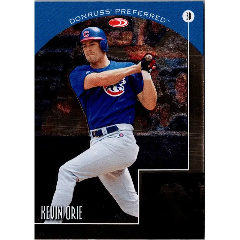 1998 Donruss Preferred Kevin Orie #131