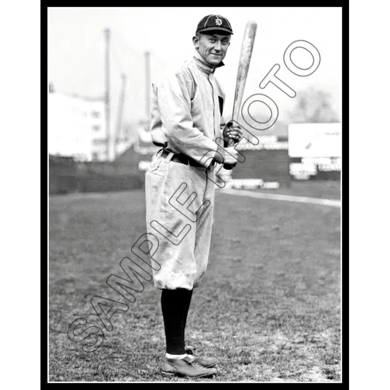 Ty Cobb 11X14 Photo - Detroit Tigers - 181