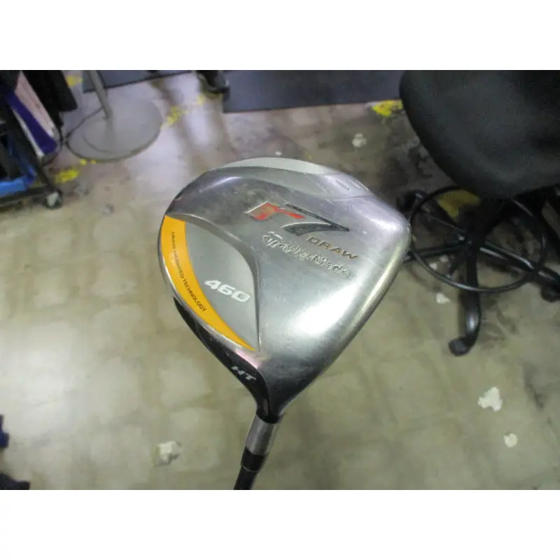 Used Taylormade R7 HT Driver