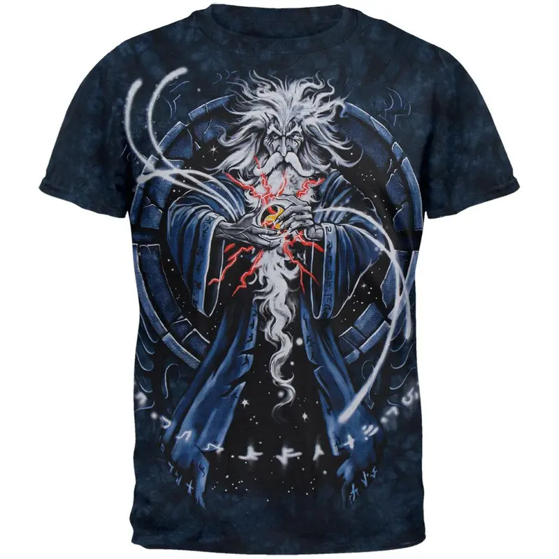 Wizard Orb Two T-Shirt