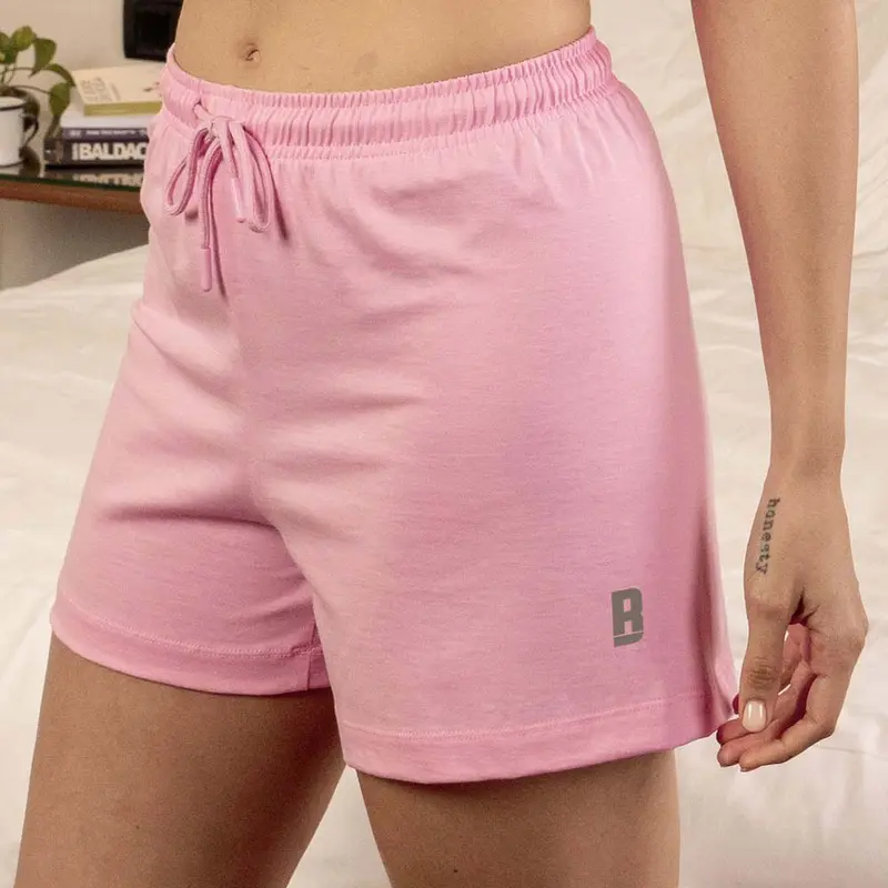 Lounge Life Sleep Shorts for Women Baller Athletik | Kibi Sports