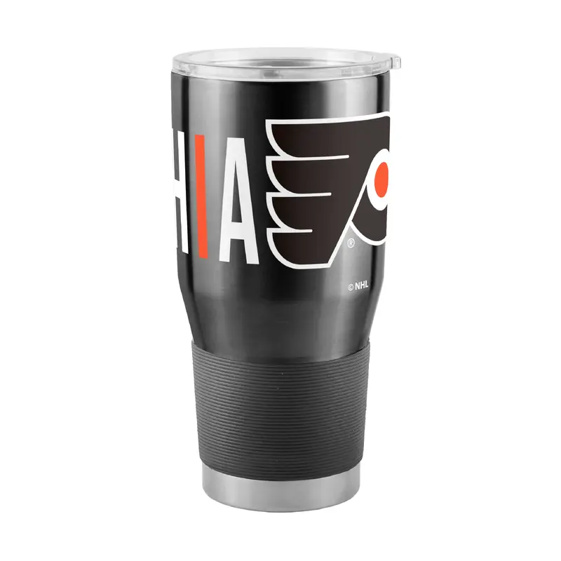 Philadelphia Flyers Overtime 30oz Stainless Tumbler