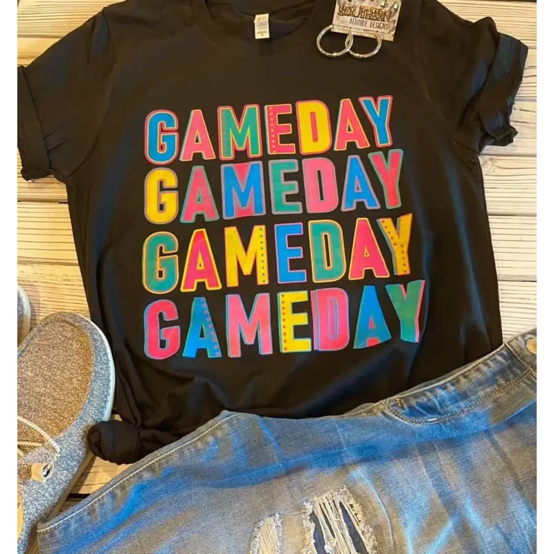 Neon Gameday