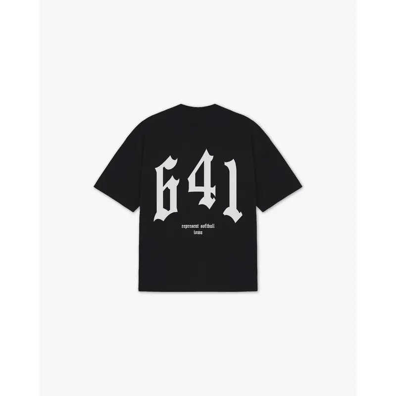 THE (641) VANQUISH SOFTBALL V2 ELITE TEE