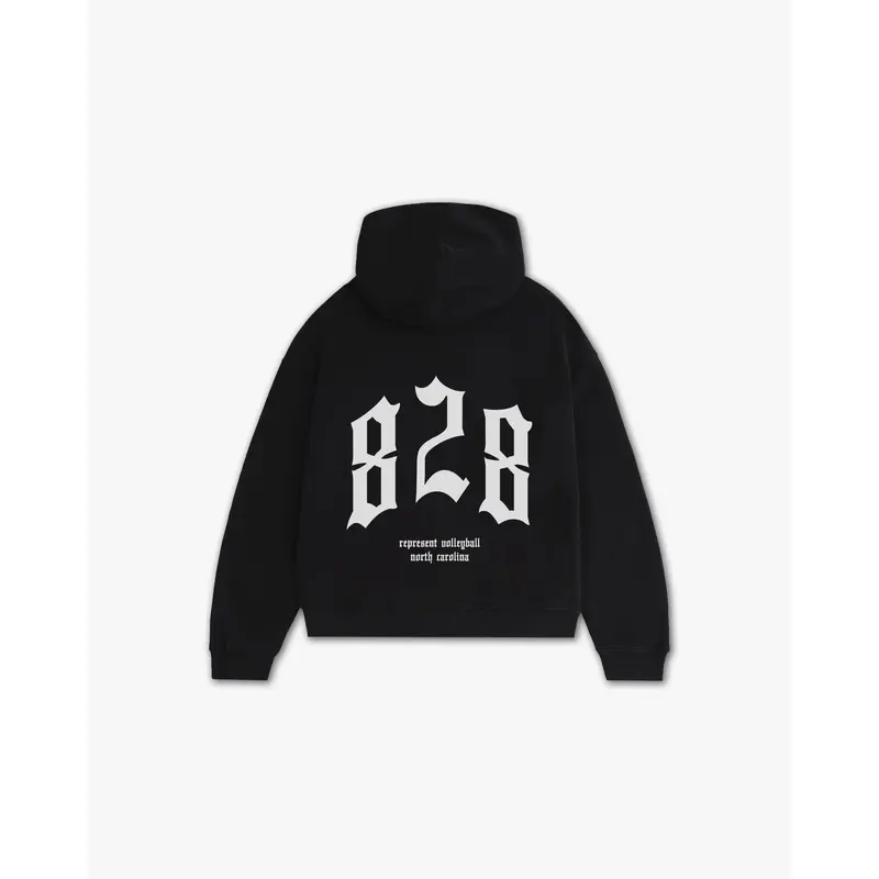 THE (828) VANQUISH VOLLEYBALL ELITE HOODIE