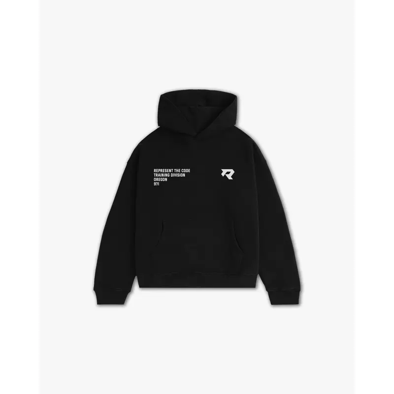 THE (971) X2 TRAINING ELITE HOODIE