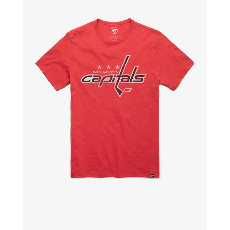 WASHINGTON CAPITALS '47 GRIT SCRUM TEE