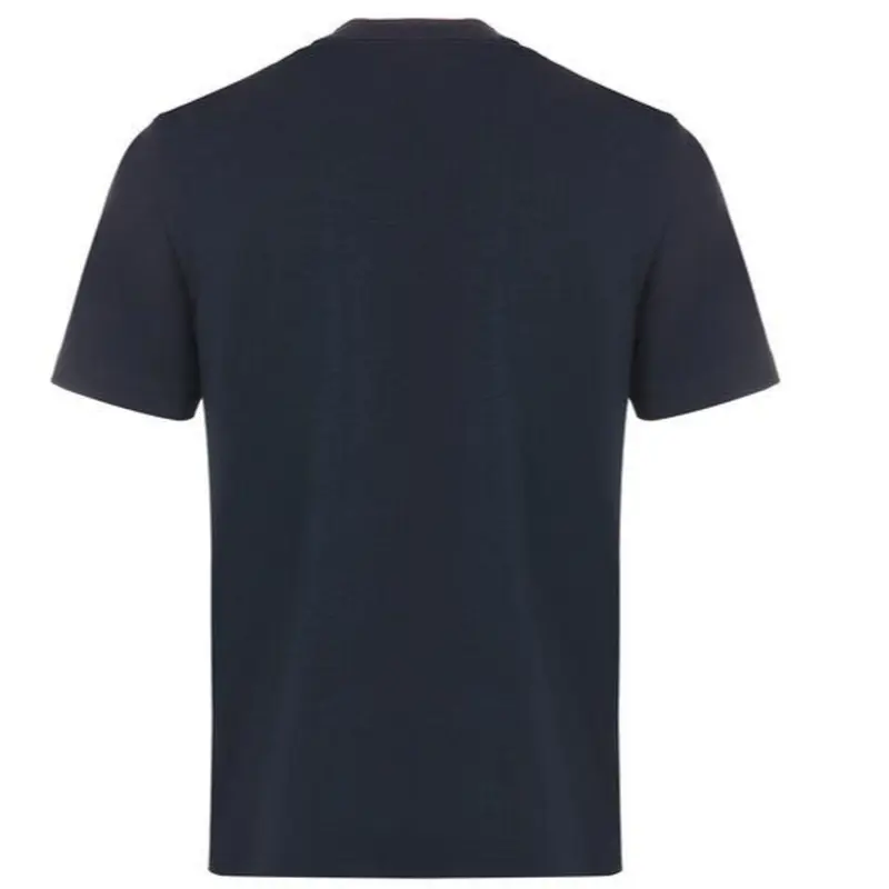 HUGO BOSS DARK BLUE T-SHIRT MEN TEE GRAPHIC HERITAGE 50537847402