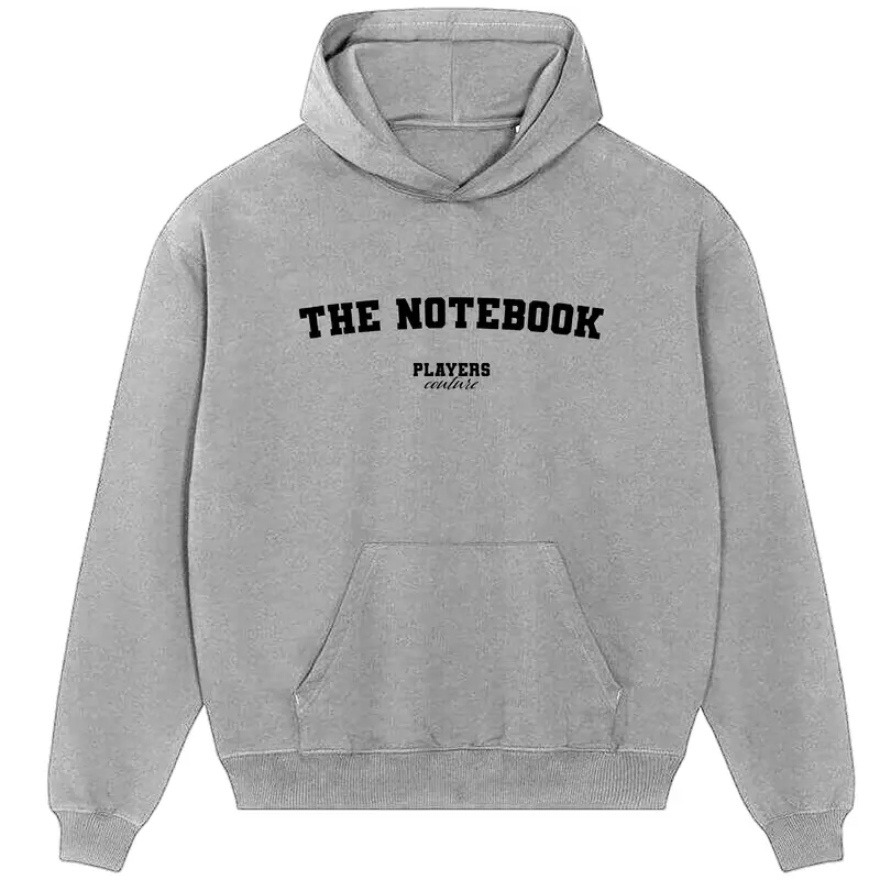 The Notebook Players Couture Men's Casual Hoodie