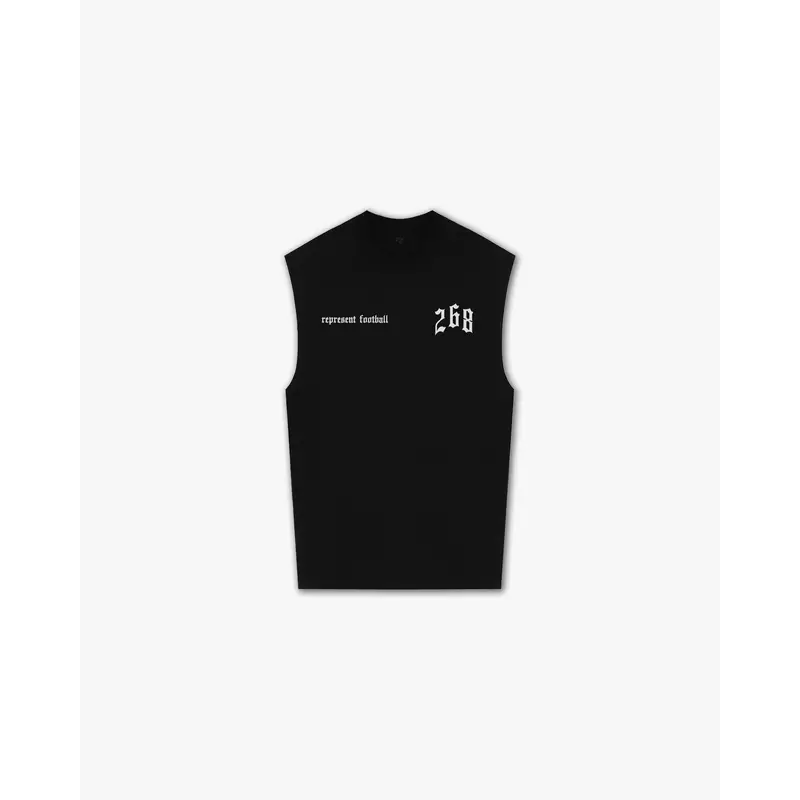 THE (268) VANQUISH FOOTBALL PRO-ERA COMPRESSION CUTOFF