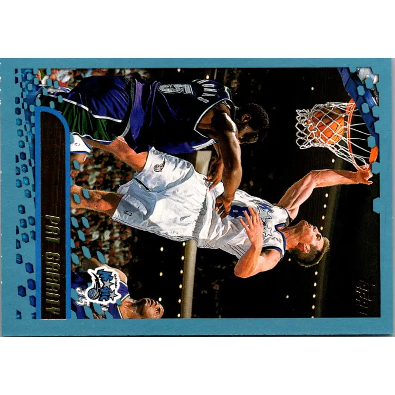 2001 Topps Pat Garrity #145