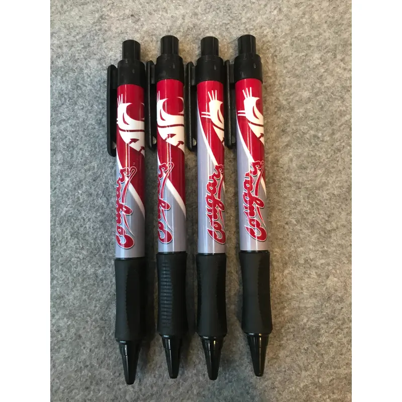 Cougar Ballpoint Click Pen
