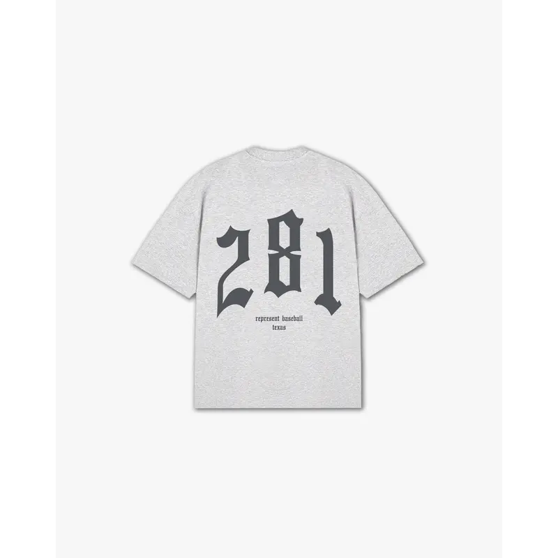 THE (281) VANQUISH BASEBALL V2 ELITE TEE