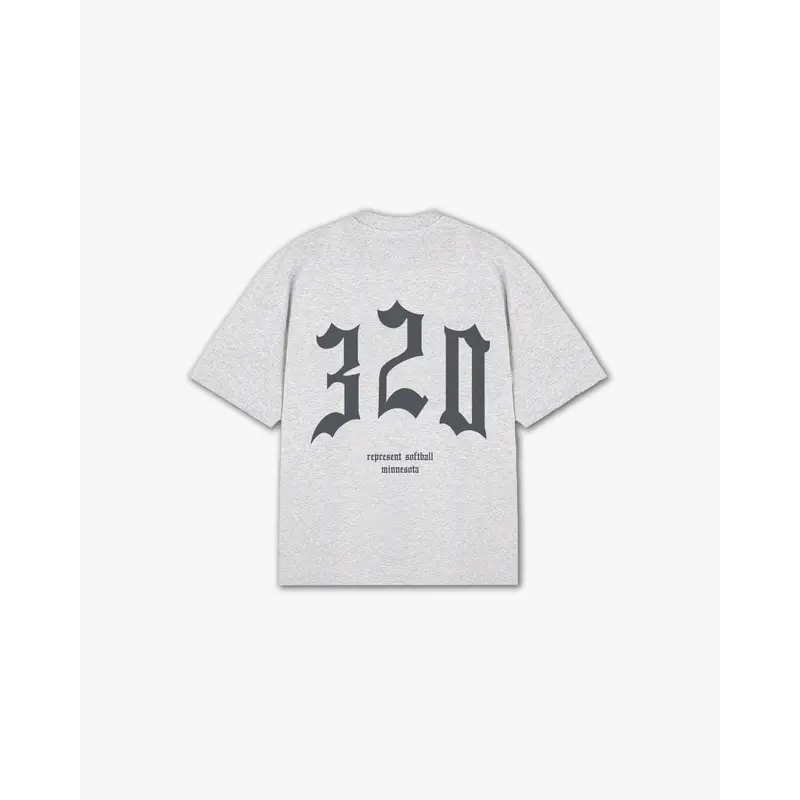 THE (320) VANQUISH SOFTBALL V2 ELITE TEE