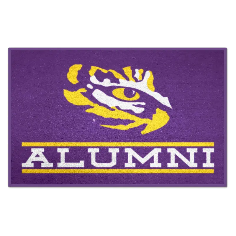 LSU Starter Mat - Alumni