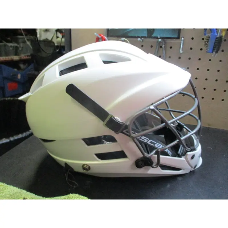 Used Cascade CSR Lacrosse Helmet