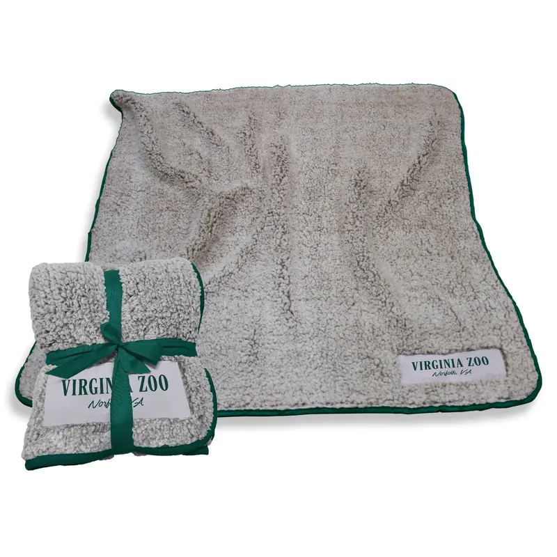 Virginia Zoo Frosty Gameday Fleece