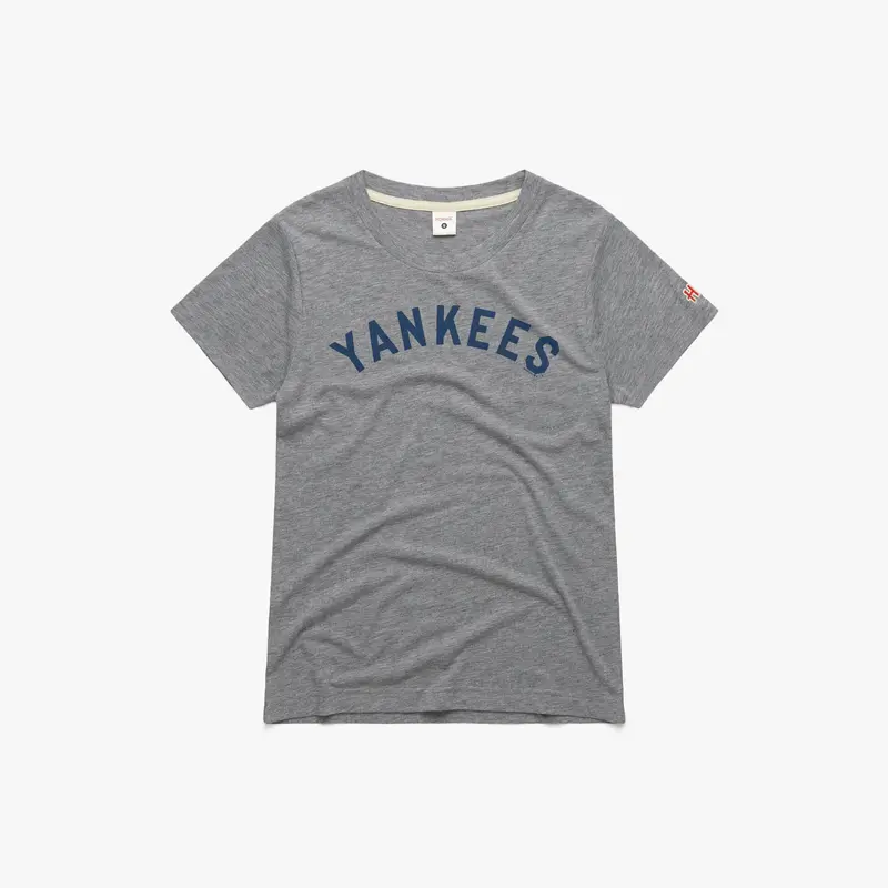 Women's New York Yankees Jersey Logo '27