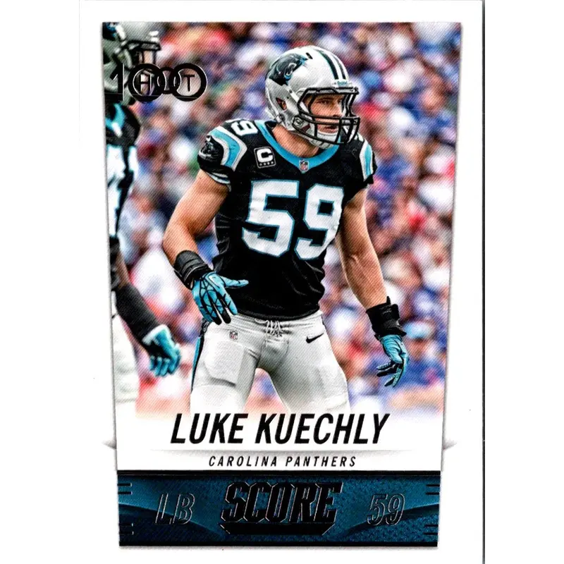 2014 Panini Hot Rookies Luke Kuechly #263