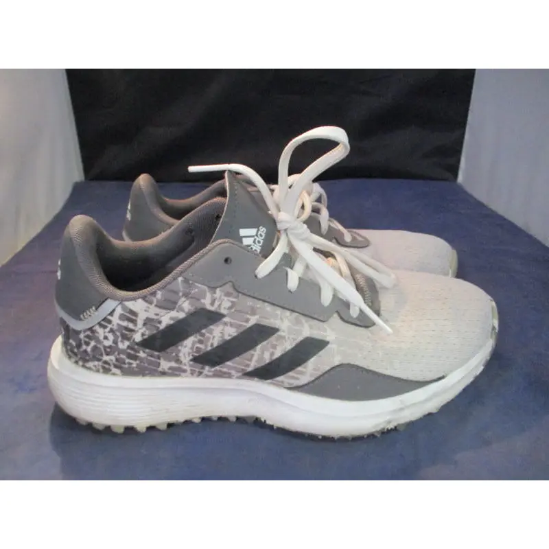 Used Adidas Golf Shoes Kids Size 4.5