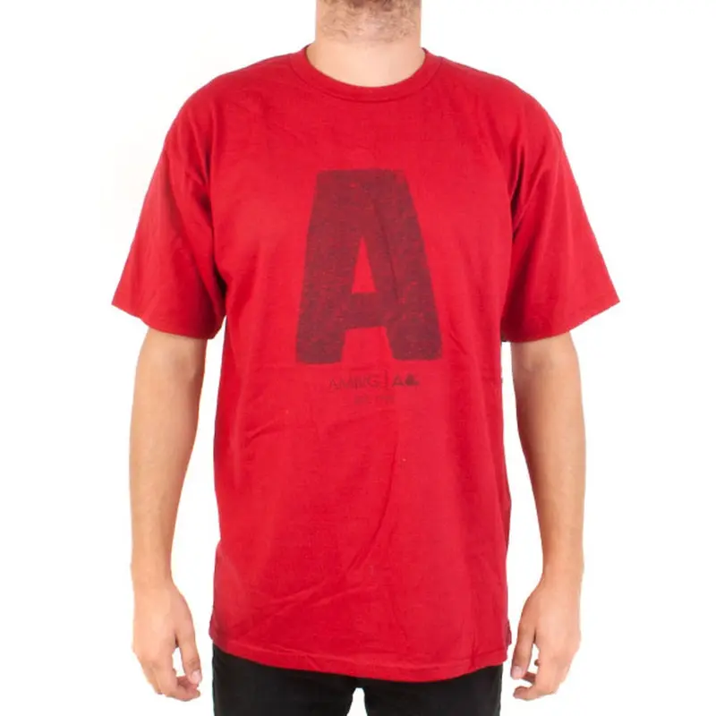 Ambiguous - Grip Tape Cardinal T-Shirt